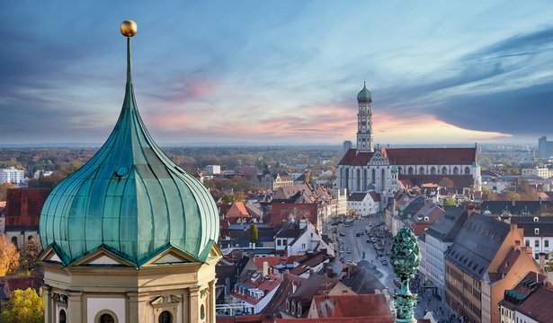 Augsburg