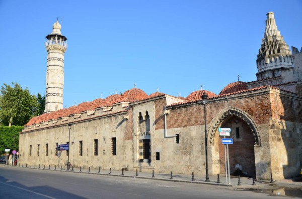 Adana Antakya G.Antep Turu