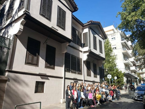 Selanik Manastır Turu