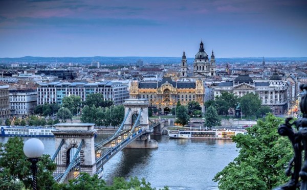 Budapeşte Viyana Turu