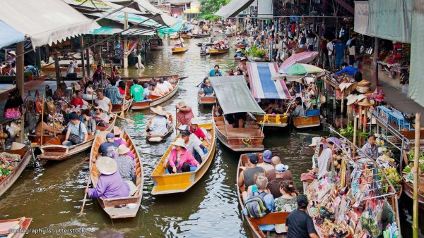 Bankok Pattaya Turu