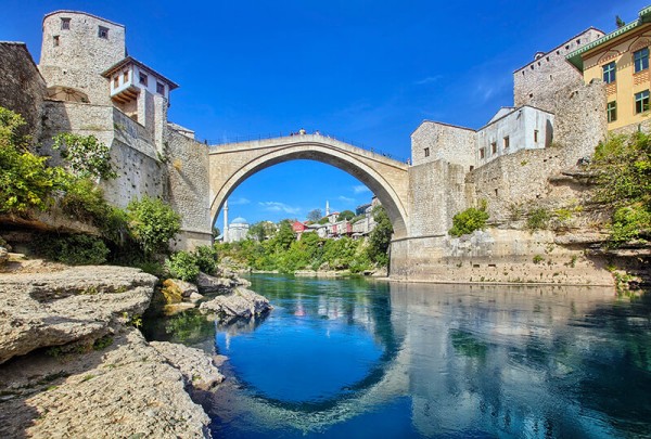 Saraybosna Karadağ Turu