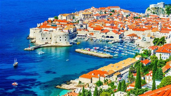 Baştan Başa Balkan Turu
