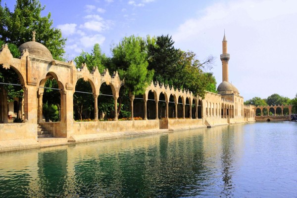 Adana G.Antep Ş.Urfa Turu