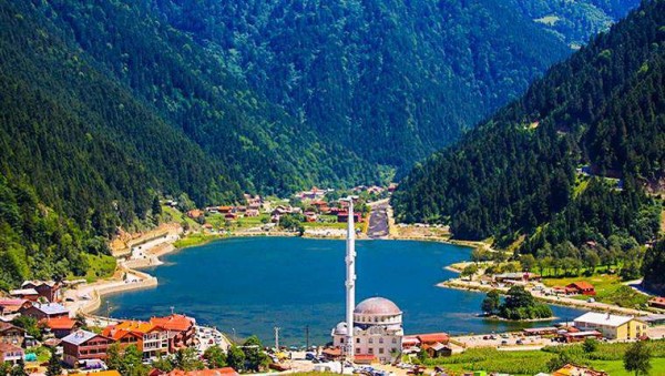 Batıdan Doğuya Karadeniz Turu