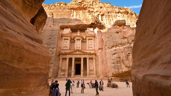 Wadi Rum Konaklamalı Ürdün Turu