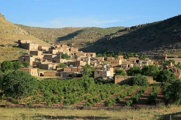 Mardin, Süryani Köyleri Turu