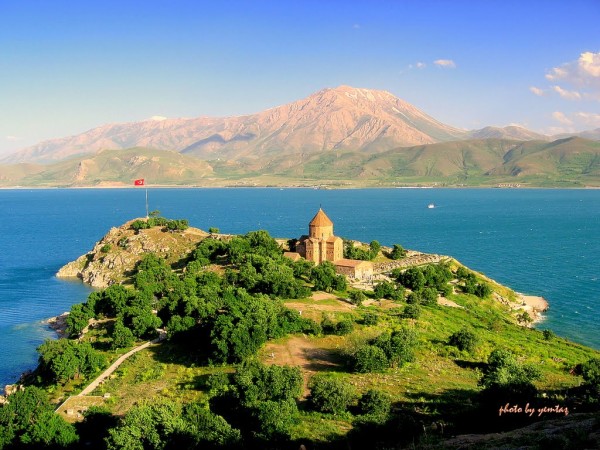 Van Doğubeyazıt Turu