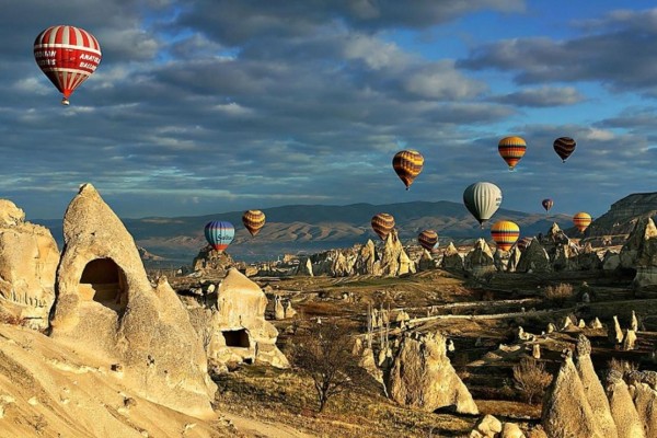 Konya Kapadokya Turu