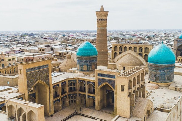 Özbekistan, Kazakistan, Kırgısiztan Turu