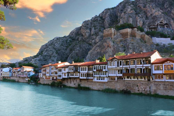 Çorum Amasya Tokat Kastamonu Turu