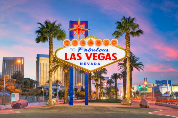 Los Angeles, San Francisco, Las Vegas Turu