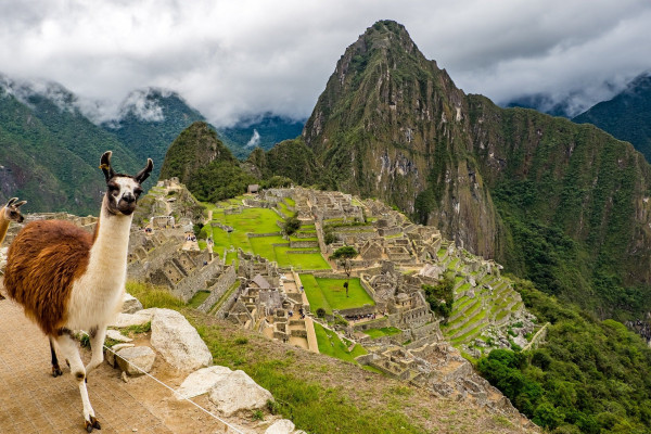 Peru Bolivya Şili Turu